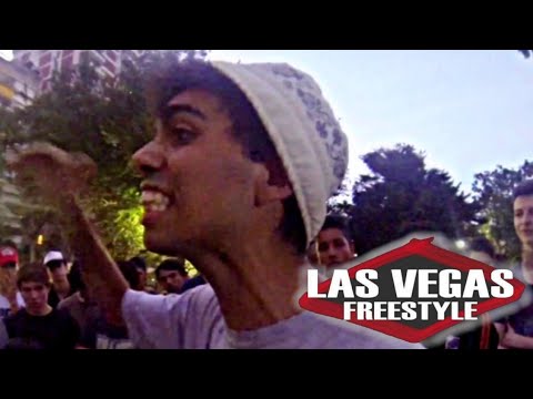 MAMBA vs HACHE | CUARTOS | 9/2 Las VegasFreestyle