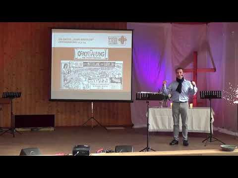 8 Wortprojekt Offenbarung: Die große Hure Babylon