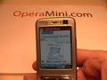 Opera Mini RSS On Yahoo News
