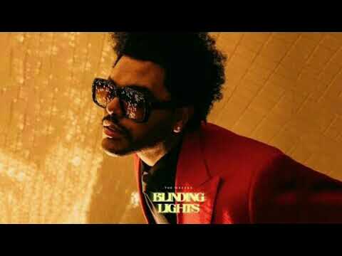 The Weeknd - Blinding Lights (Official Instrumental) - YouTube