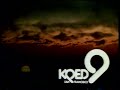 Bumpers KQED Station Sign Off August 15th 1986