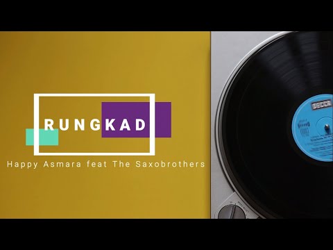 Rungkad - Happy Asmara feat The Saxobrothers | Video Lyrics (alternative)