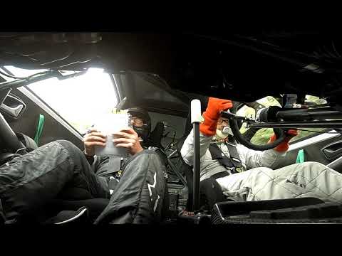 Rally Castelli Piacentini Camera Car PS5