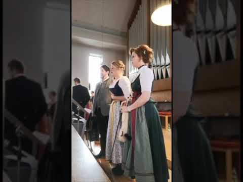 Zeitlang Gsang - Wohi du gehst (Brautlied von den Perlseer Dirndl)