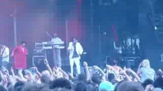 Dub Inc. @ Solidays 2008 - Survie