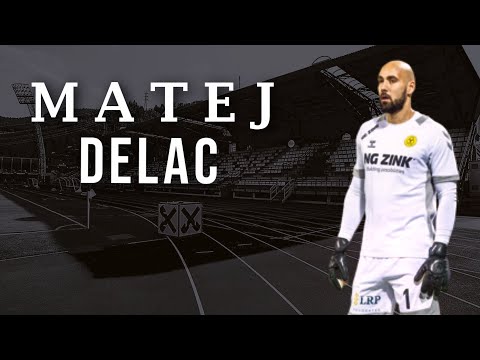 MATEJ DELAC● HIGHLIGHTS/AC HORSENS● 2022/23