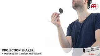 Video thumbnail for Projection Shaker - SH25-L-S by MEINL Percussion Official
