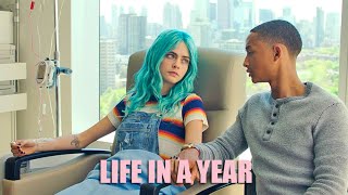 Imaginary Cities - All The Time (Lyric video) • Life In A Year | Soundtrack