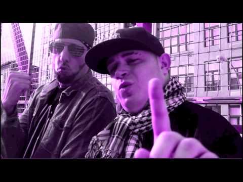 Nosebleed feat. R.A. the Rugged Man + Vinnie Paz  (CHOPPED N SQROOD)