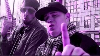 Nosebleed feat. R.A. the Rugged Man + Vinnie Paz  (CHOPPED N SQROOD)