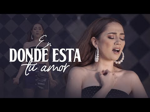 En Donde Está Tu Amor  - Virlan Garcia (Carolina Ross Cover)
