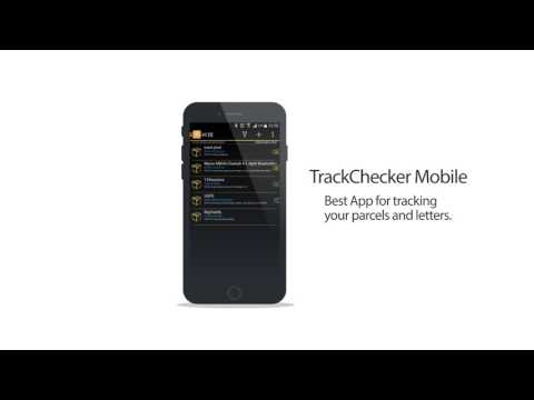 TrackChecker Mobile Video