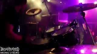 Decapitated - Lying and Weak Drumcam