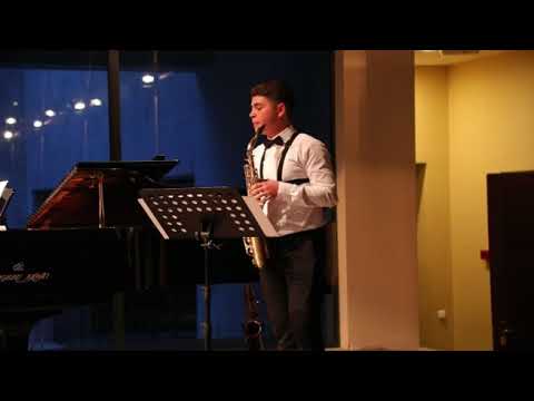 Bizet / Borne Carmen Fantasy - Alex Avetisyan
