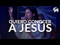 Quiero Conocer a Jesús - Alessandro Vilas Boas (COVER) - Priscilla Gonzalez Ft. Ministerio Judá