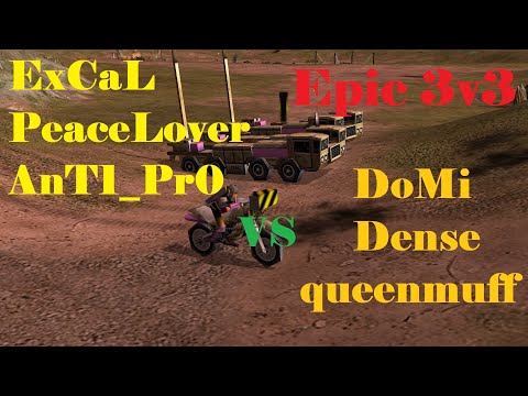 EPIC 3V3 Challenge!!!