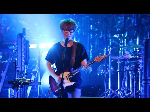 170514 넬(Nell) - 두번째 @ WE ARE, 홍대 V-Hall