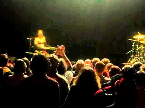 19/19 Dresden Dolls  - Encore - War Pigs (Ozzy Osbourne cover) - Boston 11/02/10