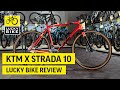 KTM X-STRADA 10 REVIEW | Dein Gravelbike für jedes Abenteuer!