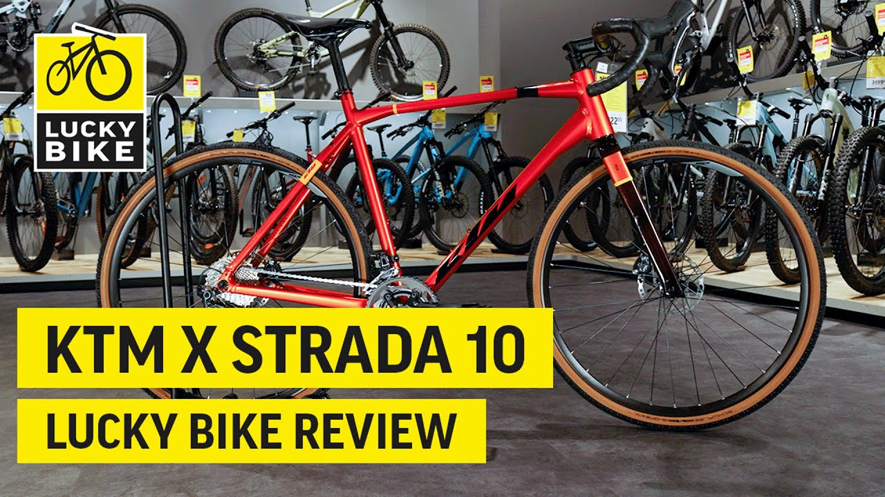 KTM X-STRADA 10 REVIEW | Dein Gravelbike für jedes Abenteuer!