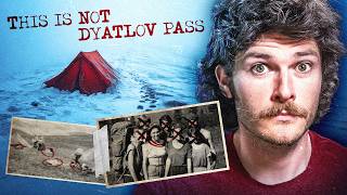 This Isn’t Dyatlov Pass… It’s Something Far Worse