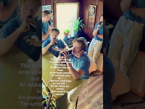 Thumbnail for Tokyo Police Club - Centennial #singing #cover by Tokyo Police Club