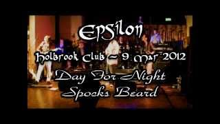 Day For Night - Spocks Beard