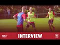 INTERVIEW | Cerny: 'Strijden voor m'n plek'