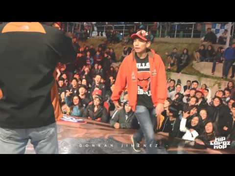 Chukuta Fest Batalla de Gallos NEO vs REDENCIÓN 4tos