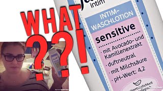 Intimwaschlotion FÜR ALLE ! | AUFGEBRAUCHT