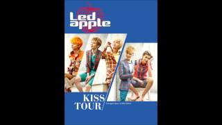 LEDApple (레드애플) - Fly high (Full Audio)