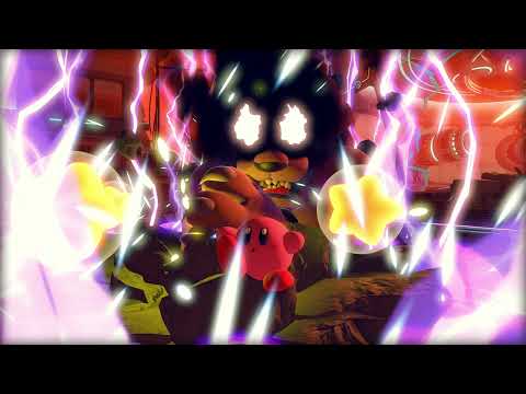 4-06. The Raging Lion Roars (Forgo Leon) - KIRBY AND THE FORGOTTEN LAND: THE COMPLETE SOUNDTRACK