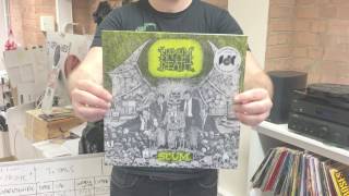 Napalm Death - Scum (FDR Vinyl Reissue)