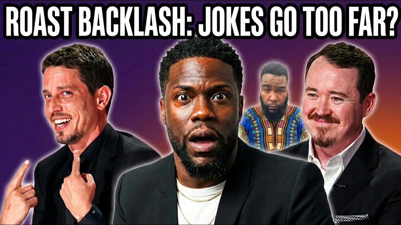 OGs React to the Roast of Kevin Hart (The Fallout Continues)