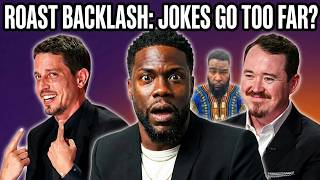 OGs React to the Roast of Kevin Hart (The Fallout Continues)