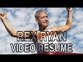 Rex Ryan Video Resume - YouTube