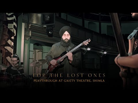 Sutej Singh - For The Lost Ones Playthrough | Gaiety Theatre, Shimla