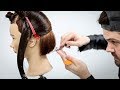 Why Am I Cutting A Bob Haircut Using Horizontal And Vertical Sections MATT BECK VLOG S2 20