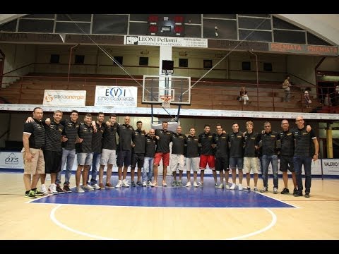 Orvieto vs Poderosa Basket Montegranaro 13-10-2013