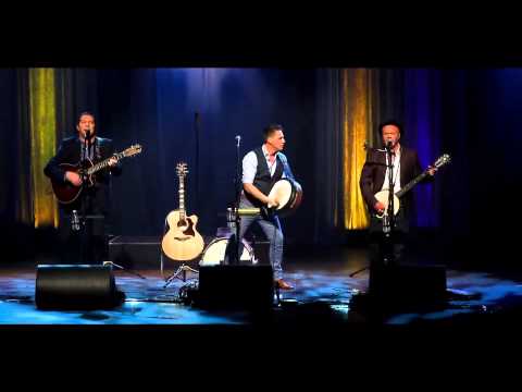 The High Kings - Rocky Road To Dublin Live in Derry 2014