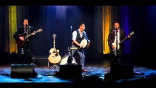 The High Kings - Rocky Road To Dublin Live in Derry 2014