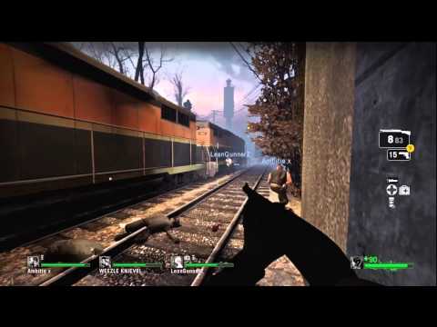 Left 4 Dead -spring-tournament-2013 / #2