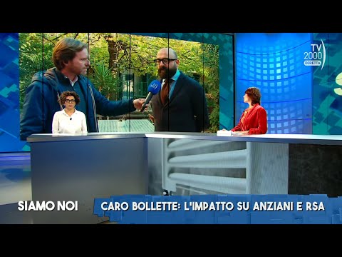 Siamo Noi, 7 novembre 2022 - Arriva il freddo: ecco quanto ci costa