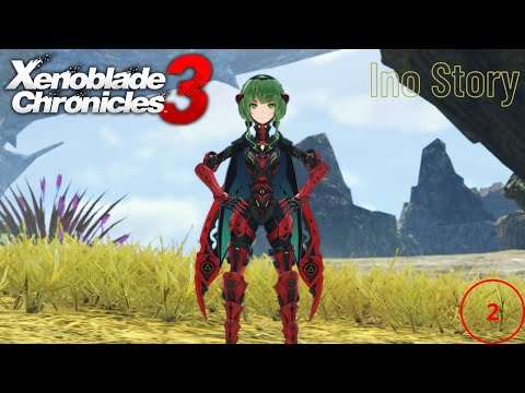 Xenoblade Chronicles 3 - Ino Hero Quest: Champion of the Nopon #2