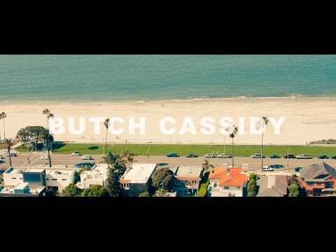 Butch Cassidy - Get On Up - Produced by KING GRAINT