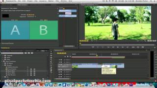 Adobe Premiere Pro CS6 Tutorial: Basics For Beginners