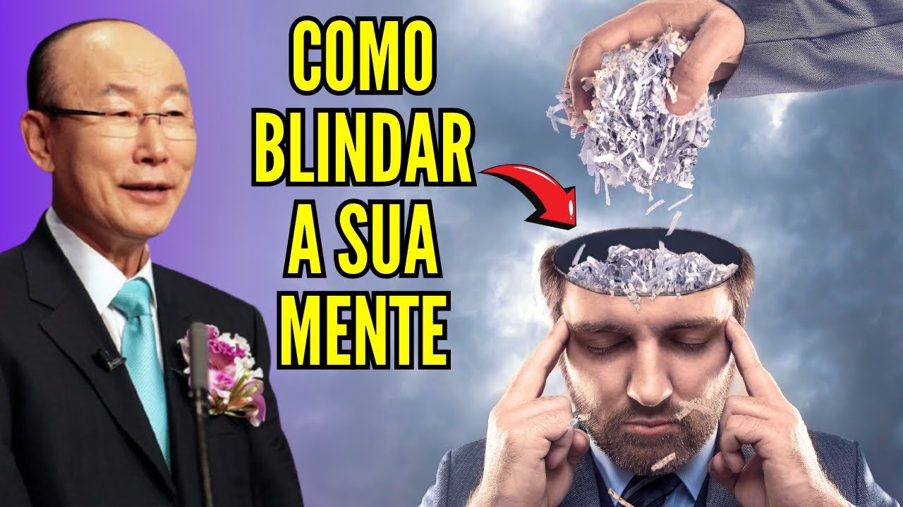 David Paul Yonggi Cho - COMO BLINDAR A SUA MENTE - A Quarta Dimensão (Em Português)