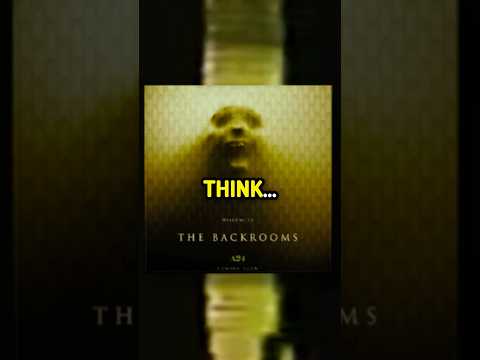 The Backrooms Movie FILMING SOON.. #backrooms #foundfootage #thebackrooms