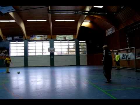 17. Gellerser Hallenturnier - Halbfinale Reserven "Gellersen United" - TSV Gellersen 3