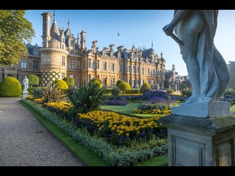 The Rothschild Family and Waddesdon